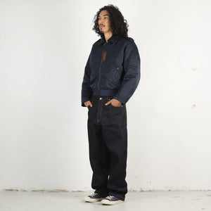Flight Jacket - Navy