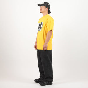 Beware SS T-Shirt - Gold