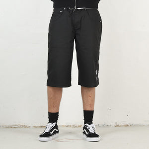 Chino Shorts 2025 - Black
