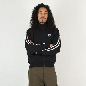 Track Jacket - Black