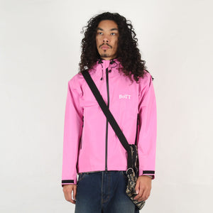 Waterproof Shell Jacket - Pink
