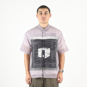 VH Acerbio SS Shirt - Charcoal