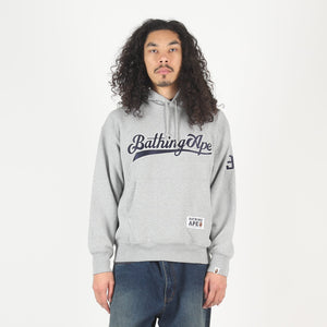 Baseball Logo Rlx Fit Hd - Gry