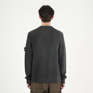 5100016 Crewneck - Lead Grey