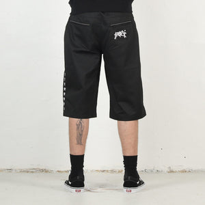 Chino Shorts 2025 - Black