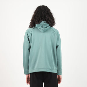 Hooded Shell Jacket - Mint