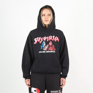 Suspiria Hoodie - Black
