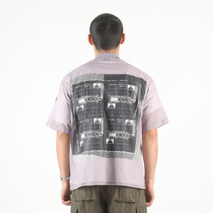 VH Acerbio SS Shirt - Charcoal