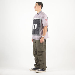 VH Acerbio SS Shirt - Charcoal