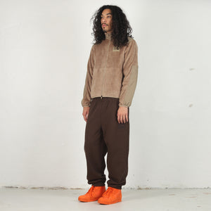 Stüssy x Nike Full Zip Fleece - Pinenut