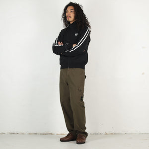 Track Jacket - Black