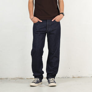 J100005 Trousers - Blue Rinse