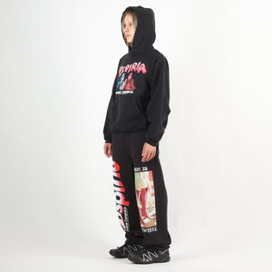 Suspiria Hoodie - Black