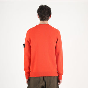5100072 Crewneck - Scarlet Red