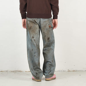 Ol' Dirty Painter Jean - Washed Blue