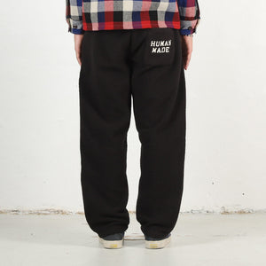 Fleece Pants - Black