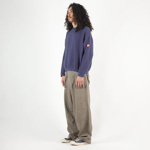 Cotton Flight Pants - Khaki