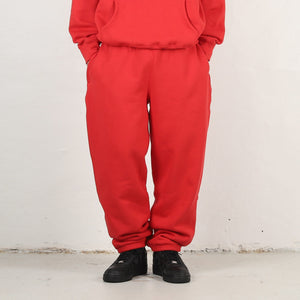 Sweatpants - Red