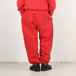 Sweatpants - Red
