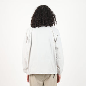 Nylon Pullover - Beige