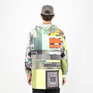 VH Lifecloud CTRL Hood Coat - Multi