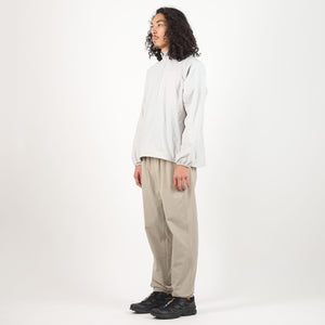 Nylon Pullover - Beige