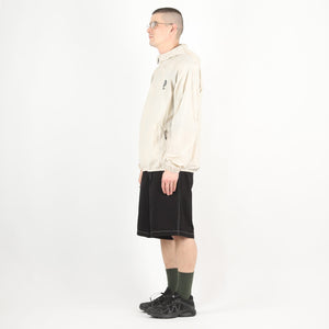 Lightweight Ripstop Wind Jacket - Sand