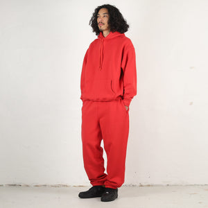 Pullover Hoody - Red