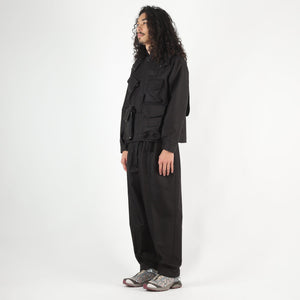 Belted C.S Pant - Black