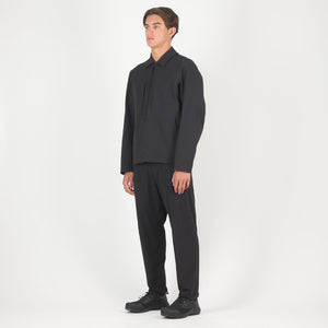 Mionn Softshell Overshirt - Black