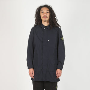 771000 Long Coat - Navy Blue