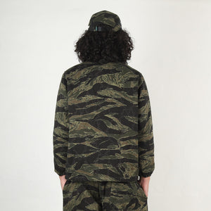 Coach Jacket - Camo