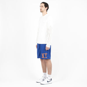 CABLE LOOSE KNIT SWEATER