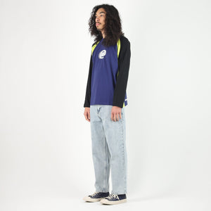 Nigo Purple Label Denim Jeans - Light Wash