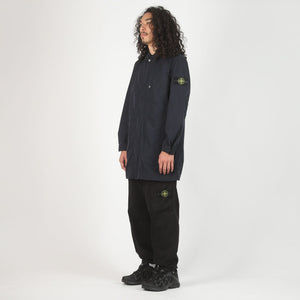 771000 Long Coat - Navy Blue