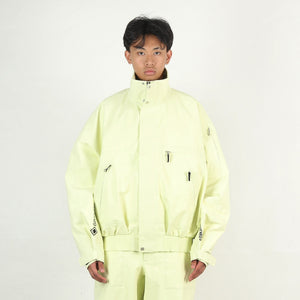 Nike x Jacquemus GORE-TEX 2-in-1 Jacket - Citron