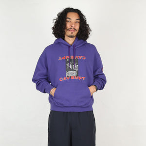 Frequency Hoody - Purple