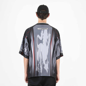 98/99 Hard Times T-Shirt - Black