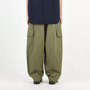 Cotton Compact Weather Pant - Khaki