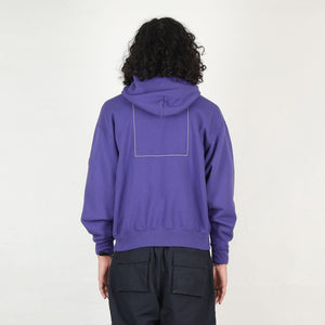 Frequency Hoody - Purple