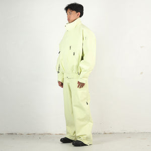 Nike x Jacquemus GORE-TEX 2-in-1 Jacket - Citron