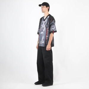 98/99 Hard Times T-Shirt - Black