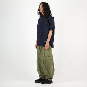 Cotton Compact Weather Pant - Khaki