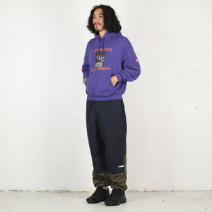 Frequency Hoody - Purple
