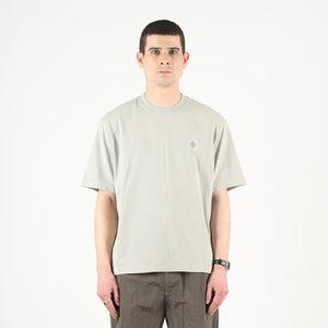 2100025 SS T-Shirt - Pearl Grey