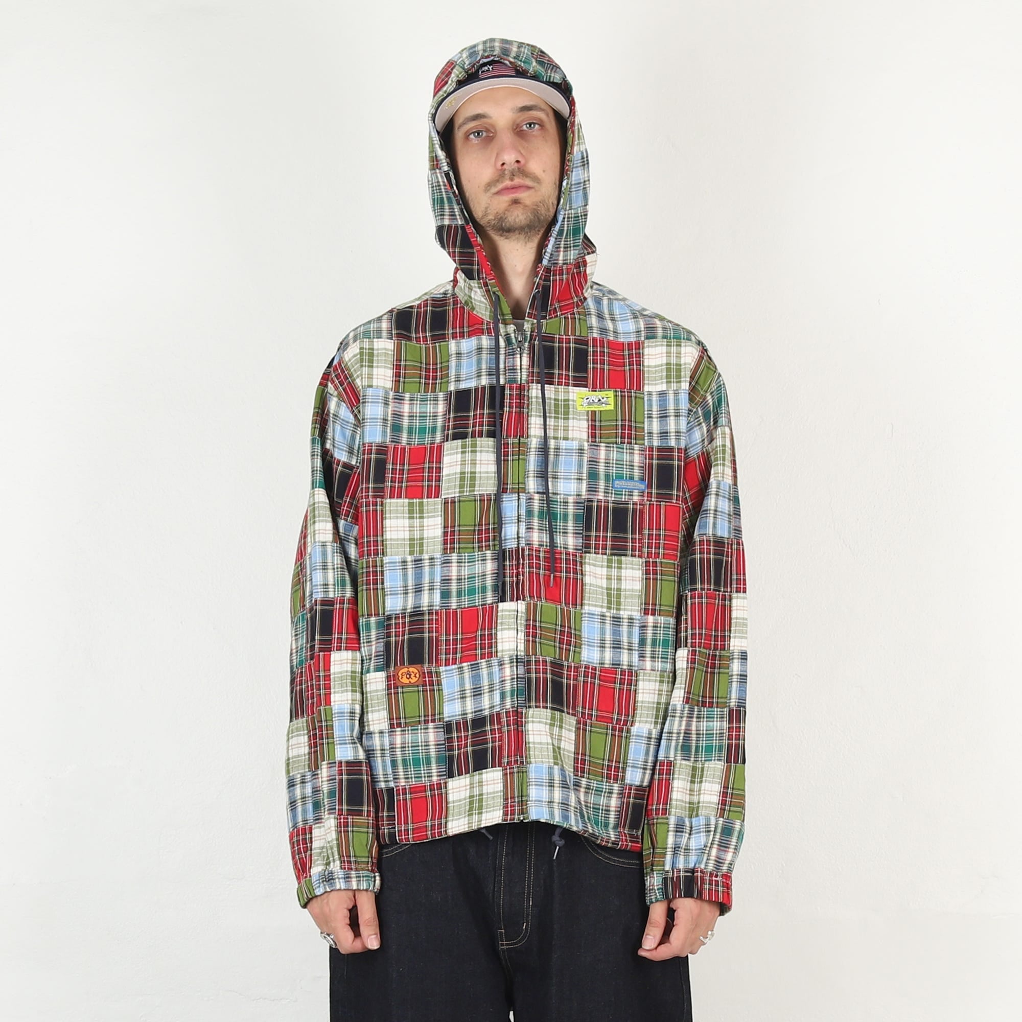 と*き様 00sBAPE PLAID FULL ZIP HOODIE DOUBL と*き様 00sBAPE PLAID FULL ZIP HOODIE DOUBL 【公式通販】
