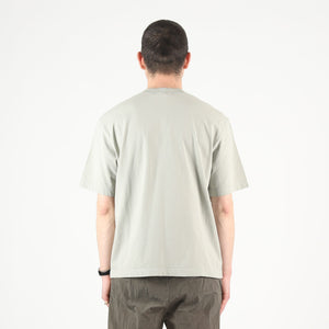 2100025 SS T-Shirt - Pearl Grey