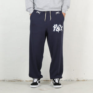 P&Y Yankee Sweat Pants - Navy