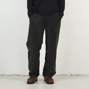 Washed Lucky Logo Sweatpant - Black