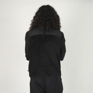 Stüssy x Nike Full Zip Fleece - Black